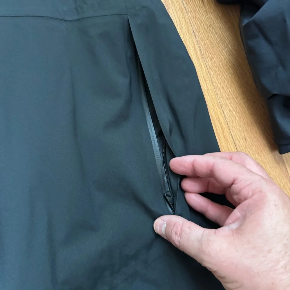 Hill City Hooded Trail Shell Jacket - Picture 4 of 5